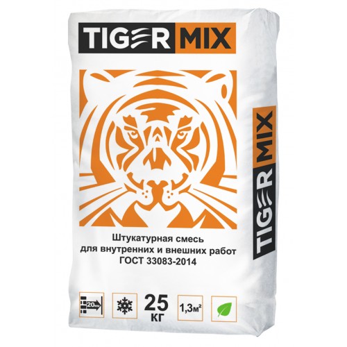 ЦПС TIGERMIX М300 5кг 54371921