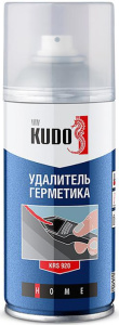 Удалитель герметика KUDO аэрозольный, универсальный