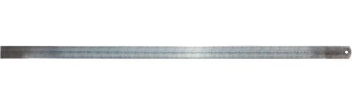 Линейка стальная 1000 мм 19010