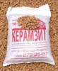 Керамзит в мешках белый