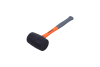 Киянка черная 900гр Кратон 21503006
