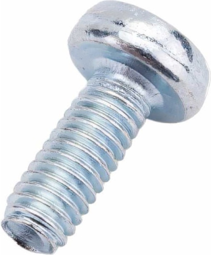 Винт DIN 7985  с полукруглой головкой оцинкованный 802774