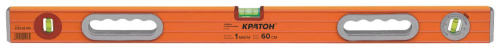 Уровень строительный Кратон LVL-80 1м 20202014