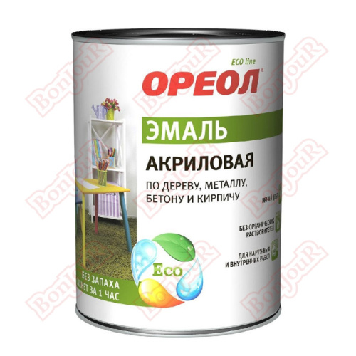Эмаль 65245