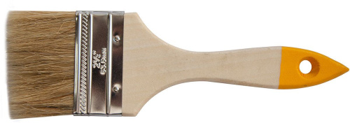 Кисть плоская Hobby