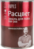 Эмаль Расцвет дпола золотистая 0,9кг