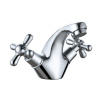 Смеситель д кухни GROSS AQUA Retro литой излив 601583С-А03