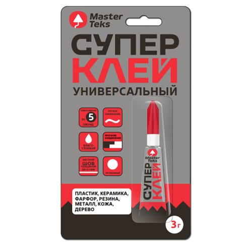 Клей Супер MasterTeks