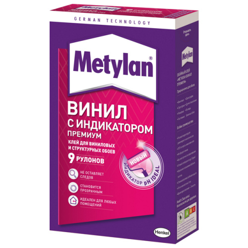 Клей обойный Метилан винил премиум 300г 586527