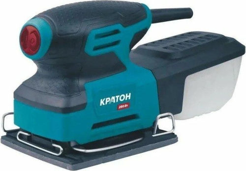 Машина шлифовальная плоская (вибрационная) КРАТОН OS-250-104 30503005