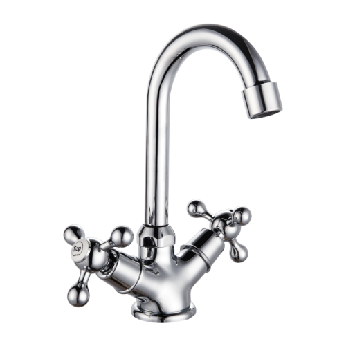 Смеситель д умывальника GROSS AQUA Yota 6088039С-В06