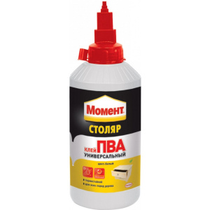 Клей Момент СТОЛЯР ПВА D3 750гр 728120