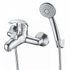 Смеситель д ванны GROSS AQUA Elegance кор.излив. 2500500C