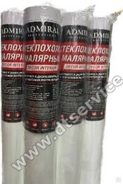 Стеклохолст ADMIRAL 125м 25грм2