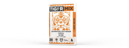 ЦПС TIGERMIX М150 5кг 54374141