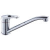 Смеситель д кухни GROSS AQUA Base с поворотным излив 3210258C-G0110 Base