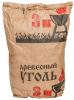Уголь древесный мешок 3 кг