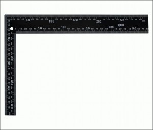 ON Угольник цельнометаллический 400х600мм 0502666