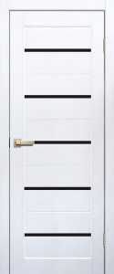 SkinDoor S01 Белый микрофлекс По
