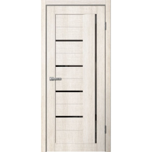 SKIN DOORS S03 600х2000 Бьянко 3D ПО Микрофлекс