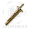 Анкер-клин М6х40