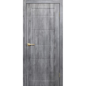 SKIN DOORS S01 800х2000 Дуб Стоунвуд ПГ Микрофлекс
