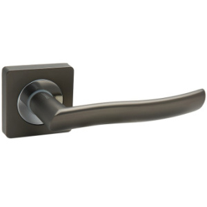 Ручка раздельная TRODOS AL-02-077 GF (графит) 204401