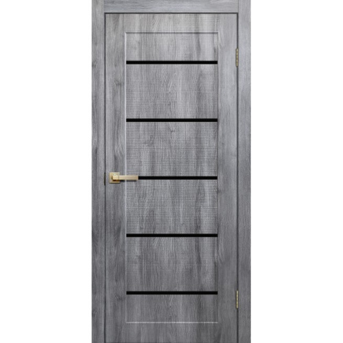 SKIN DOORS S01 600х2000 Дуб Стоунвуд ПО Микрофлекс