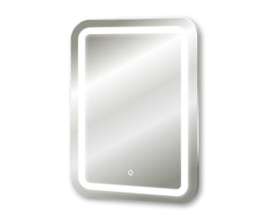 Зеркало COROZO РИГЕЛЬ LED 55см