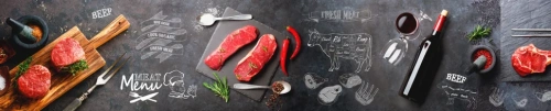 620 Фартук кухонный