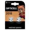 Элемент питания OPTICEL Specialty CR2016