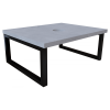 Столешница GRUNT LOFT 80 Бетон светлый У858839