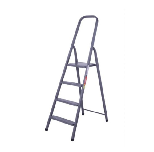 Стремянка 4 ступени стальная (0,84мм) LadderBel