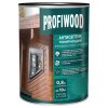Антисептик Profiwood тонирующий,атмосферостойкий,алкидный Орех 0,6кг 85201