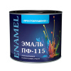 Эмаль Простокрашено ПФ115 бежевая 2,7кг
