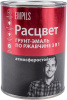 Грунт-эмаль по ржавчине Расцвет алкидная