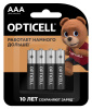 Элемент питания OPTICEL Basic LR03 ААА