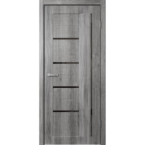 SKIN DOORS S03 800х2000 Дуб Стоунвуд ПО Микрофлекс