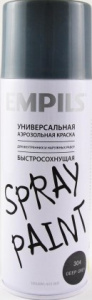 аэрозоль графитово-серый 2