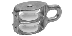Блок двойной Zn D20