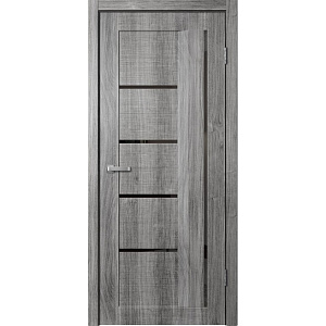 SKIN DOORS S03 800х2000 Дуб Стоунвуд ПО Микрофлекс