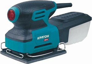 Машина шлифовальная плоская (вибрационная) КРАТОН OS-250-104 30503005
