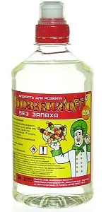 Жидкость для розжига РОЗЖИГ-OFF 0,5л  Ясхим