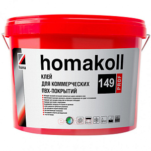 Клей Homakoll 149 Proff ведро 1 кг