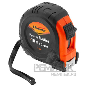 Рулетка SPATRA Elastica 10м