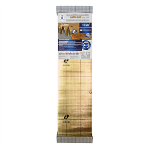 Подложка - гармошка SOLID AntiSlip под LVT 1,5мм (10м2)