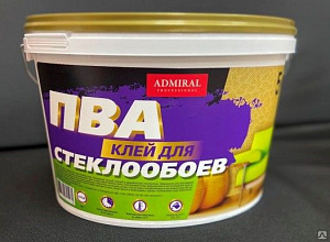 Клей ПВА дстеклообоев ADMIRAL