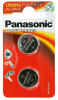 Элемент питания Panasonic  POWER Cells СR2016