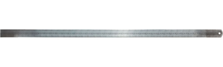 Линейка стальная 1000 мм 19010