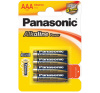 Элемент питания Panasonic Bronza Alkaline Power AAA LR03